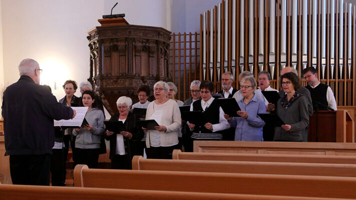 Gottesdienst Ewigkeitssonntag 26.11.2023 in Krummenau